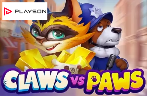 Claws vs Paws